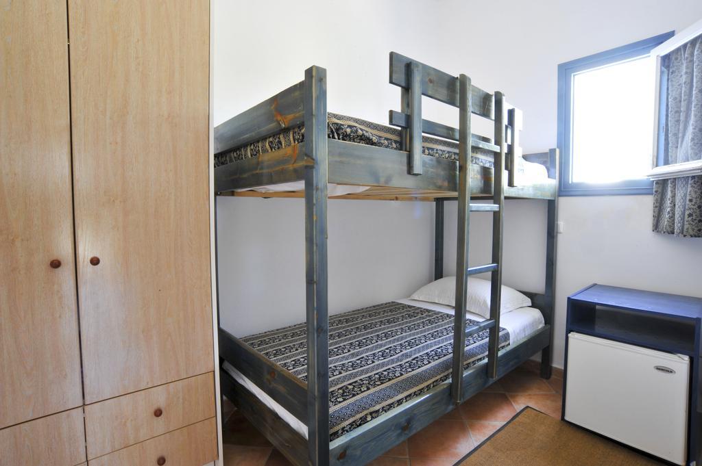 Villa Martha Spétses Habitación foto