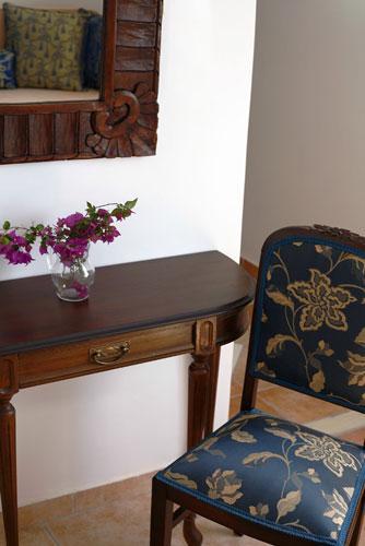 Villa Martha Spétses Habitación foto
