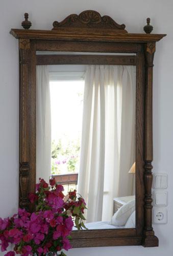 Villa Martha Spétses Habitación foto