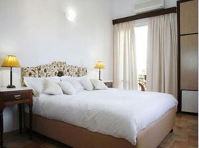 Villa Martha Spétses Habitación foto